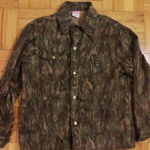 Pointer Brand / LC King Camo Chore Coat